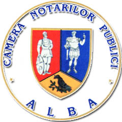Sigla — Camera Notarilor Publici Alba Iulia