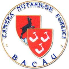 Sigla — Camera Notarilor Publici Bacău