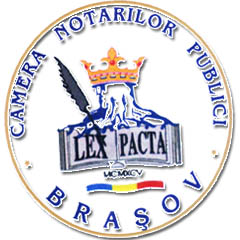 Sigla — Camera Notarilor Publici Brașov