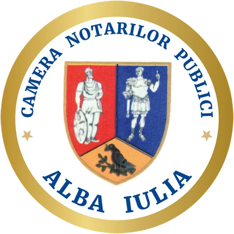 Sigla, Camera Notarilor Publici Alba Iulia