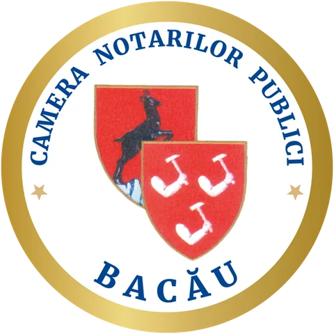 Sigla, Camera Notarilor Publici Bacău