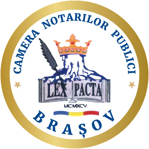 Sigla, Camera Notarilor Publici Brașov