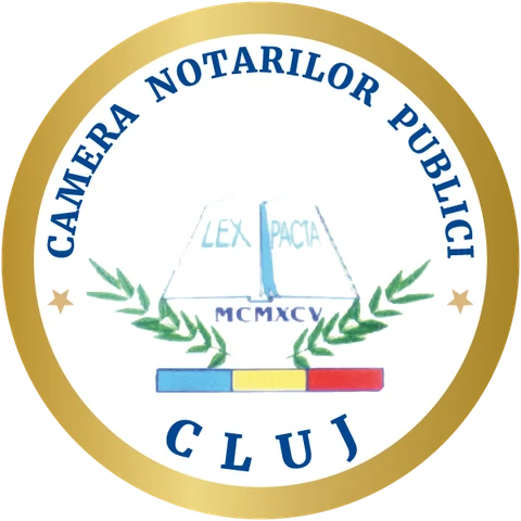 Sigla, Camera Notarilor Publici Cluj