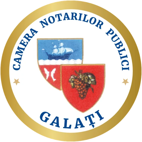 Sigla, Camera Notarilor Publici Galați