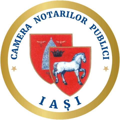 Sigla, Camera Notarilor Publici Iași