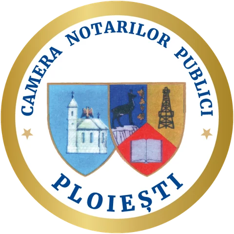 Sigla, Camera Notarilor Publici Ploiești