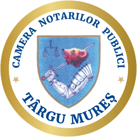 Sigla, Camera Notarilor Publici Târgu Mureș