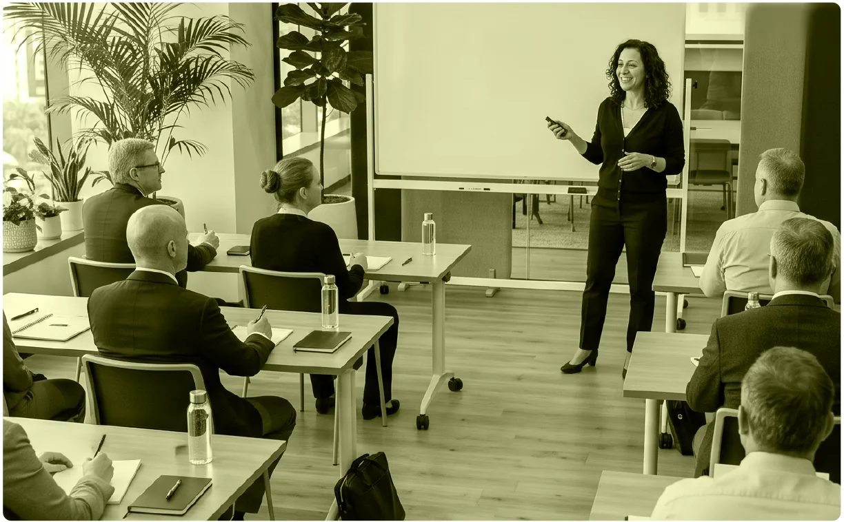A practical training course run by the Romanian Notarial Institute