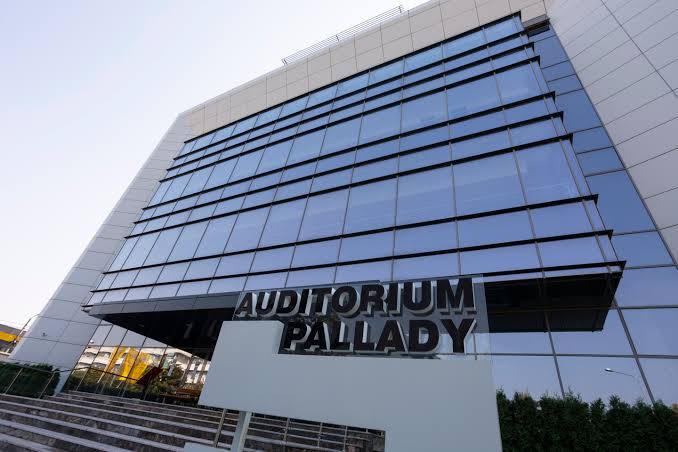 Sediul, Auditorium Pallady