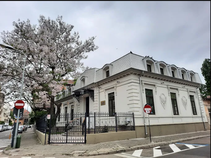 Sediul, Casa de Pensii a Notarilor Publici din România