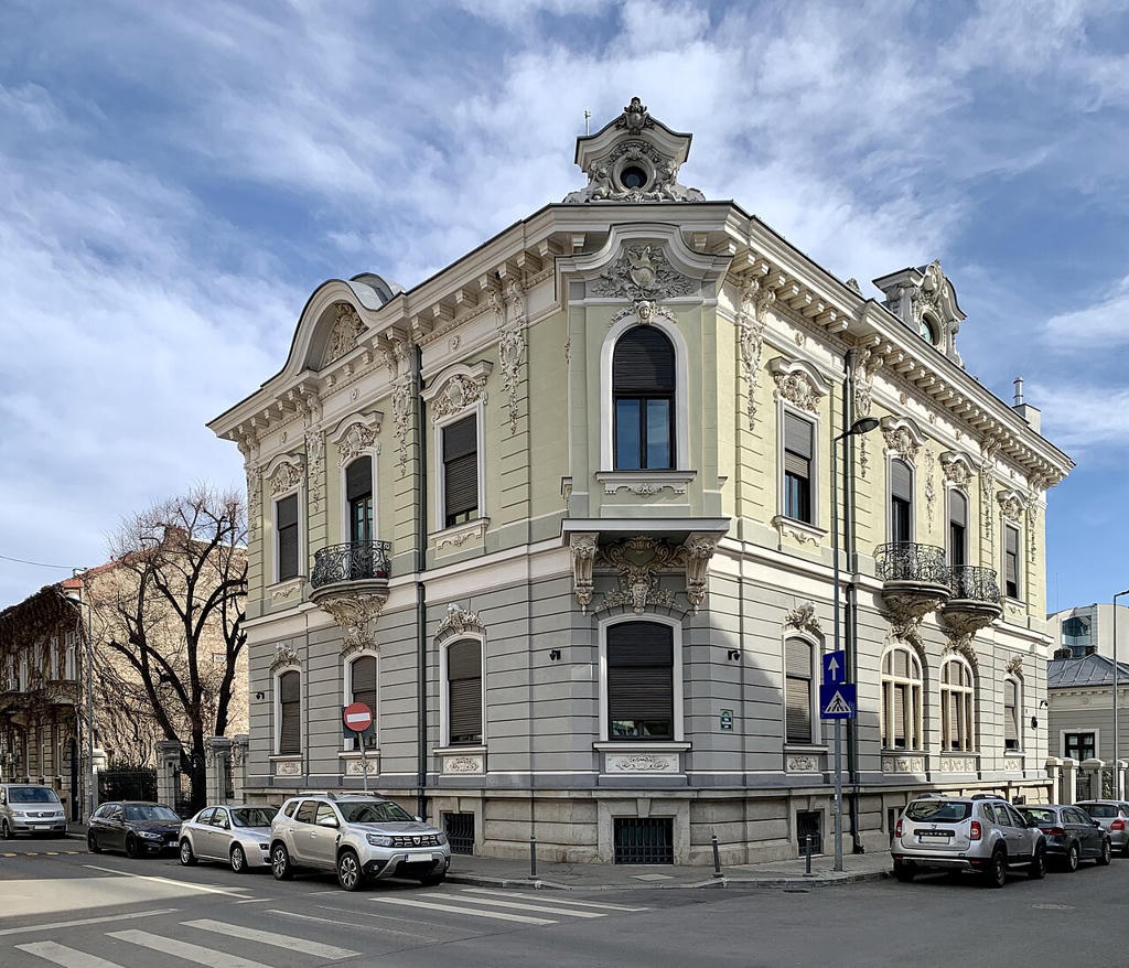 Sediul, Institutul Notarial Român