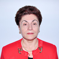Bădărău Stela, Reprezentantul CNP Iași