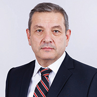 Ciucă Liviu Bogdan, Președintele CNP Galați