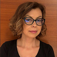 Dorobanțu Simona-Iustina, Reprezentantul CNP Cluj