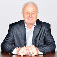 Isache Ștefan, Președintele CNP Bacău