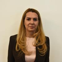 Ștefan Elena-Laura, Reprezentantul CNP Constanța