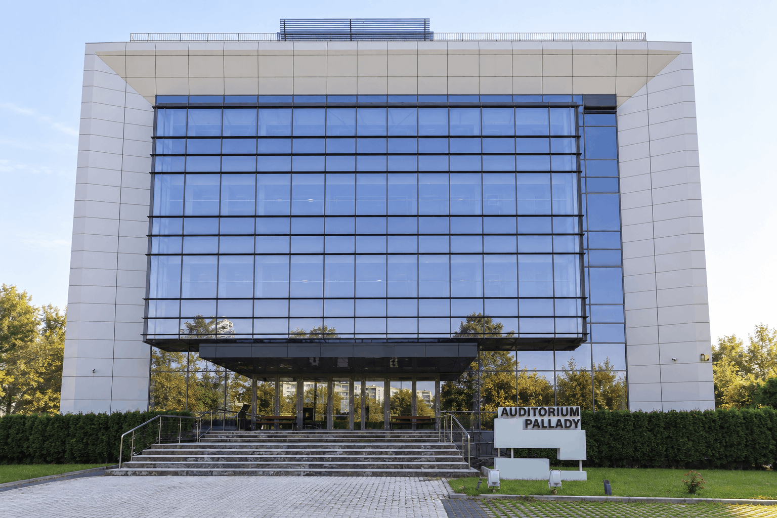 Sediul, Centrul Național de Administrare a Registrelor Naționale Notariale – INFONOT