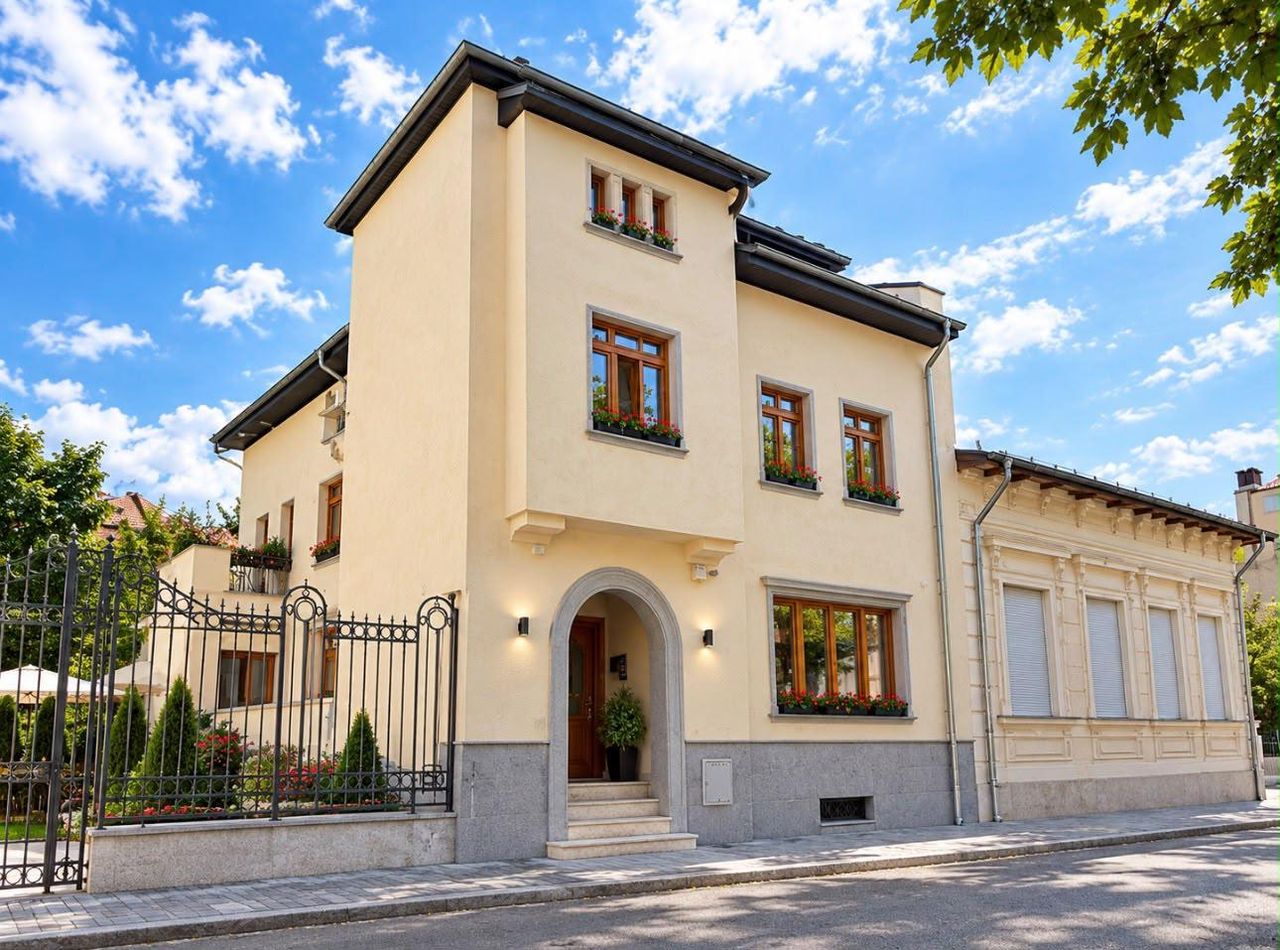 Sediul, Institutul Notarial Român